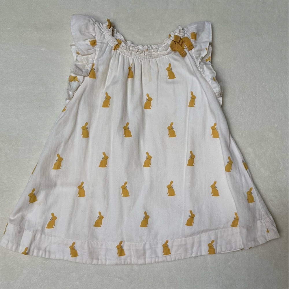Beatrix Potter for babyGap 6-12 month dress